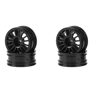 Carisma GT24Rs Black Wheel Set
