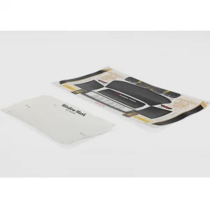 Carisma Scale Adventure Carisma 16288 SCA-1E Coyote 2.1 Decal Sheet Set Coyote 2.1