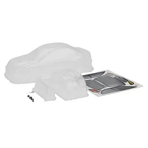 Carisma GT24 Subaru STI-9 Clear Body Set