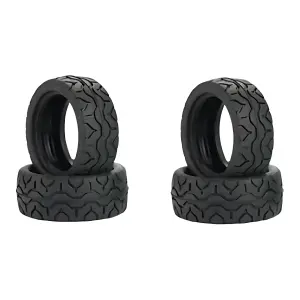 Carisma GT24 Subaru STI-9 Tire Set (4Pcs)