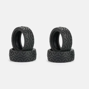 Carisma GT24 Subaru STI-9 Tire Set (4Pcs)