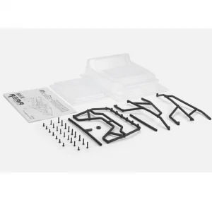 CARISMA 16334 Rear Half Bed/Cage for 285/313mm WB