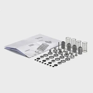 Carisma GT24B Aluminium Adjustable Oil-Shock Set (4Pcs)