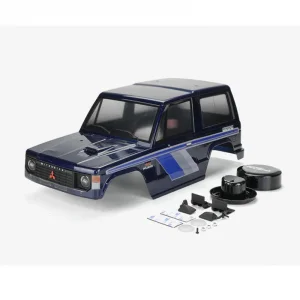 Carisma Scale Adventure Carisma 16343 SCA-1E Pajero XL-W Painted Body Set