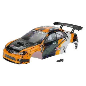 Carisma GT24 Subaru STI Drift Spec Pre-Painted Body Set