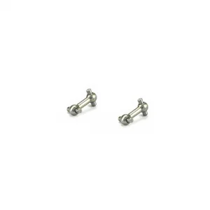Carisma GT24 Long Metal Dog Bone 13.7mm (2)