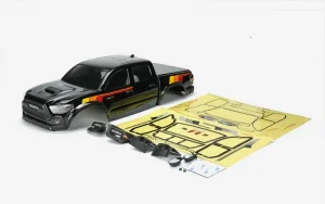 Carisma 16394 oyota Tacoma TRD Pro Painted Body set (313mm Wheelbase)