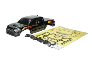 Carisma 16394 oyota Tacoma TRD Pro Painted Body set (313mm Wheelbase)