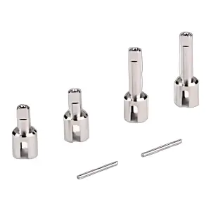 Carisma GT24 Metal Diff Outdrive Set