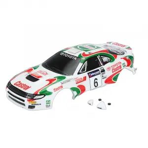 Carisma GT24 Toyota Celica GT-Four WRC Painted Body Set