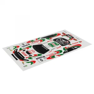 Carisma GT24 Toyota Celica GT-Four WRC Decal Sheet
