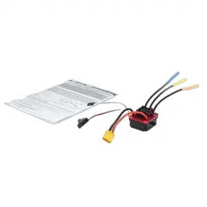 Carisma V60S Brushless Speed Control (2S Only)