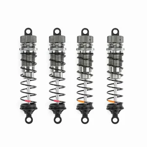 Carisma M48S Optional Aluminium Oil Shocks Set