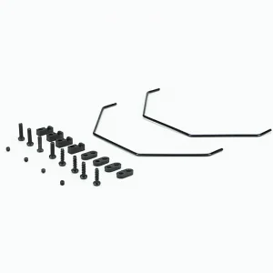 Carisma M48S Anti Roll Bar Set (2mm)