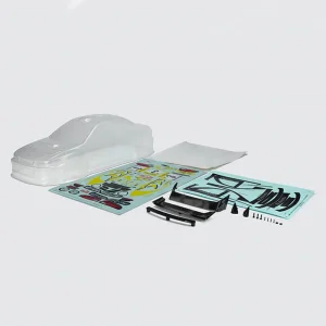 Carisma M48S Subaru WRC 1997 Clear Body Set