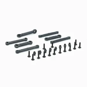 Carisma M48S Plastic Links Set