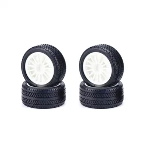 Carisma M48S Audi Sport Quattro S1 Tyre Set