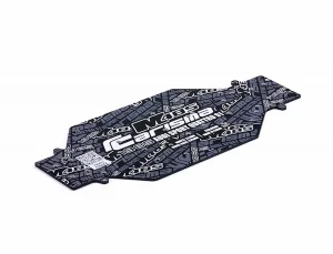 Carisma M48S 3mm G10 Chassis Plate (285mm Wb)