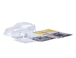 Carisma M48S Audi Sport Quattro S1 Clear Body Set