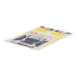 Carisma GT24 Audi Sport Quattro S1 Decal Sheet Set