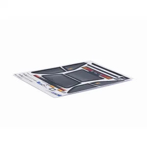 Carisma GT24 Toyota Ae86 H2 Concept Body Sticker Set