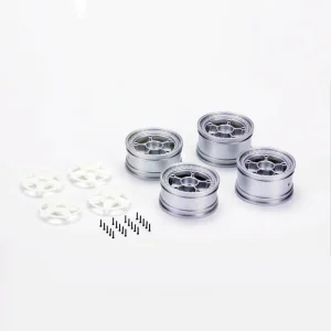 Carisma M48S Nissan R32 Wheels Set 12mm Hex