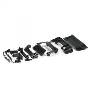 Carisma GT24 Hyundai I20N Rally1 Body Plastic Set