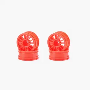 Carisma GT24 Hyundai I20N Rally1 Hybrid Wheels Set