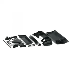 Carisma M48S Hyundai I20N Rally1 Body Plastic Parts Set