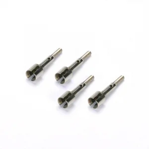 Carisma M48S Drive Axle Outdrives - Long (4Pc)