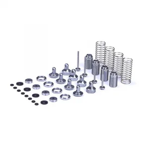 Carisma GT24St Oil Shock Set