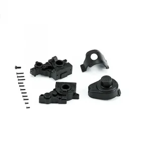 Carisma GT24St Gearbox Plastic Set