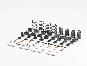 Carisma M40S Aluminium Racing Oil Shock Set (4Pc)