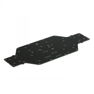 Carisma M40S 2.0 Carbon Main Chassis Plate