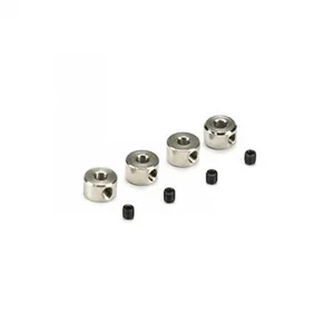 Carisma M40S 2.0 3mm Shaft Collar With Grub Screw Set