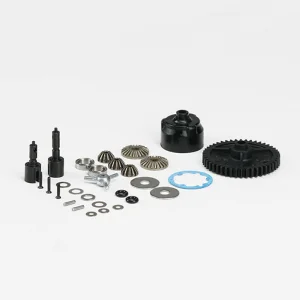 Carisma M48S Centre Diff 2.0 Set