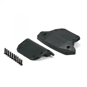 Carisma M48S Front + Rear Bumper Set (Short)