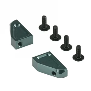 Carisma Mini 4Xs Aluminium Servo Posts