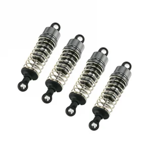 Carisma Mini 4Xs Aluminium Oil Shock Set