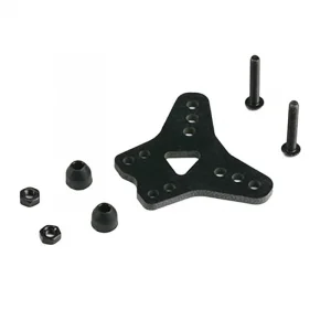 Carisma Mini 4Xs Front Shock Tower Set