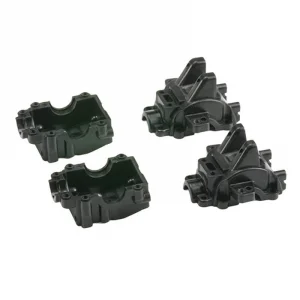 Carisma Mini 4Xs Gear Box Housing Set
