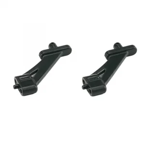 Carisma Mini 4Xs Rear Wing Mount Set