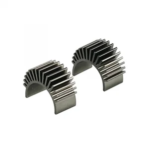 Carisma Mini 4Xs Motor Heat Sink Set