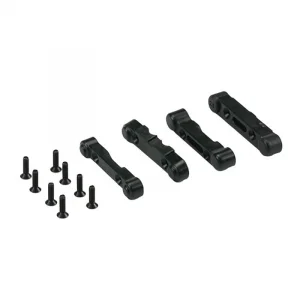 Carisma Mini 4Xs Suspension Brackets Set