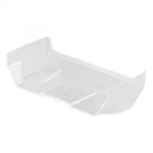 Carisma Mini 4Xs Rear Wing Set (Clear)