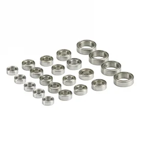 Carisma Mini 4Xs Bearing Set