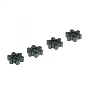 Carisma Mini 4Xs Aluminium Wheel Hex Set