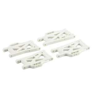 Carisma Mini 4Xs White Edition Front And Rear Arms Set