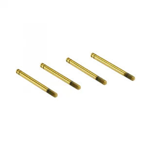 Carisma Mini 4Xs Tin Shock Shaft Set