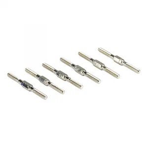 Carisma Mini 4Xs Complete Turn Buckle Set